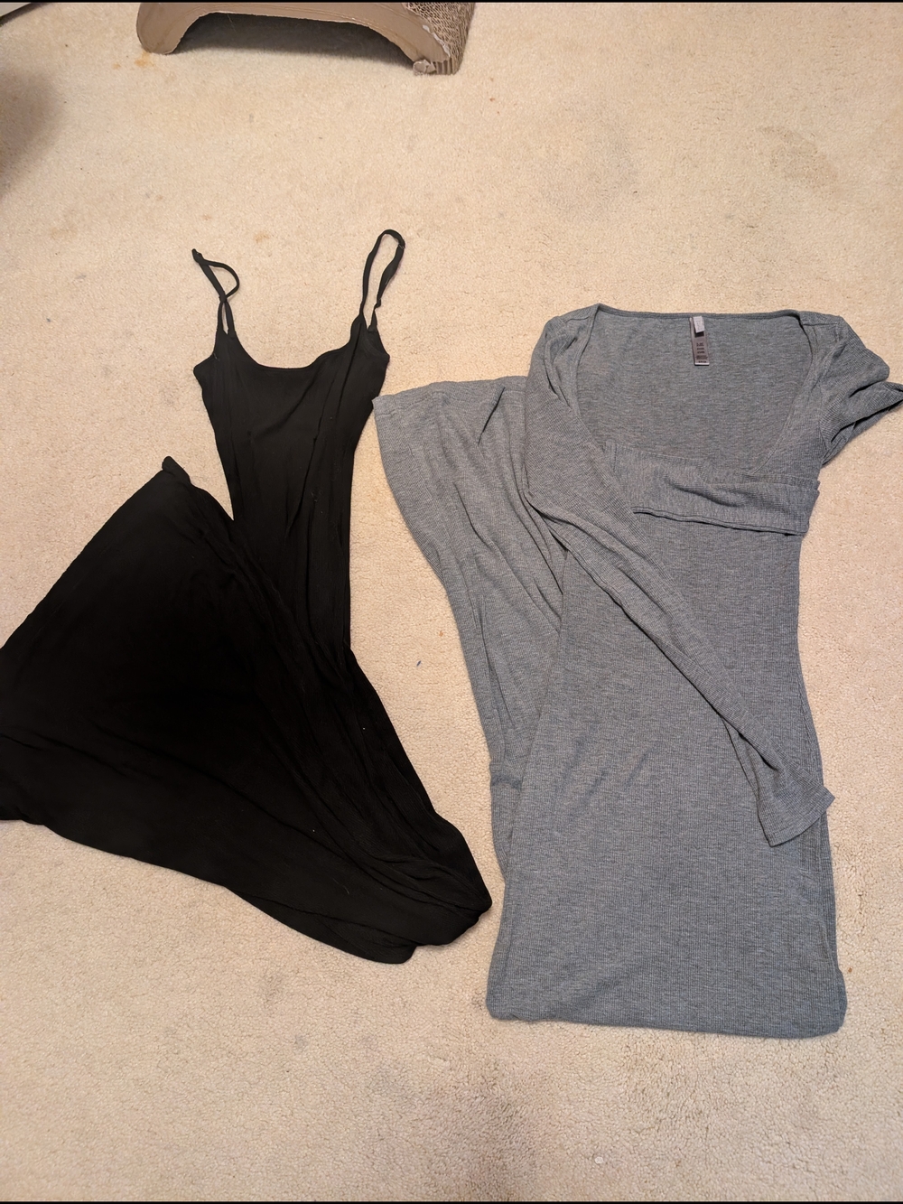 Skims Lounge Dress Bundle